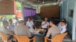 Kapolsek Kerumutan Dorong Peran Aktif Warga Bersama Pemerintah Desa