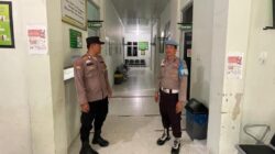 Polsek Teluk Meranti Tingkatkan Patroli Antisipasi Curat, Curas, dan Curanmor