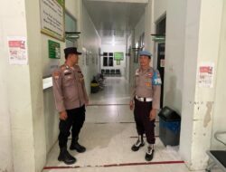 Polsek Teluk Meranti Tingkatkan Patroli Antisipasi Curat, Curas, dan Curanmor