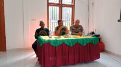 Sinergi Polri dan Kader Posyandu, Kapolsek Kerumutan Hadiri Lokakarya