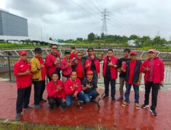 DPC PDI Perjuangan Kabupaten Tangerang Rayakan Milad Megawati ke-79 dengan Aksi “Merawat Ibu Pertiwi”