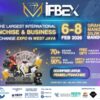IFBEX 2026: Pameran Franchise dan Bisnis Terbesar Akan Digelar di Bandung, Integrasikan Peluang Usaha dengan Transformasi Digital