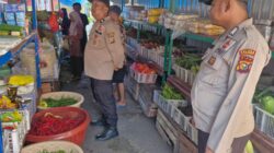 Polisi Kuala Kampar Turunkan Personel untuk Antisipasi Kejahatan C3