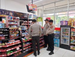 Polisi Pantau Situasi di Pangkalan Lesung, Fokus Cegah Curat, Curas, Curanmor