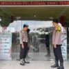 Polsek Teluk Meranti Patroli Kantor Camat dan Puskesmas Antisipasi C3
