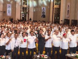 Dilantik Kaesang Pangarep, Edi Wirawan Optimistis PSI Tabanan Take Off