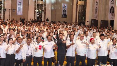 Dilantik Kaesang Pangarep, Edi Wirawan Optimistis PSI Tabanan Take Off