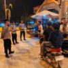 Patroli KRYD, Polisi Sambangi Ruang Publik di Pangkalan Kerinci