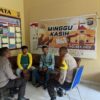 Minggu Kasih di Ukui, Polisi Dengarkan Keluhan Masyarakat soal SKCK dan Remaja