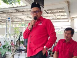 Perkuat Akar Rumput, H. Wawan Sumarwan Gelar Rapat Koordinasi dengan PAC dan Ranting PDI Perjuangan