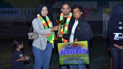 Piala Akbar U-17 Riau–Sumbar: Stadion Bangkinang Jadi Pusat Lahirnya Generasi Emas Sepak Bola Kampar
