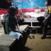 Cegah Premanisme dan Balap Liar, Polsek Kerumutan Tingkatkan Harkamtibmas