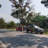 Polisi Pangkalan Lesung Atur Lalu Lintas untuk Tingkatkan Kamseltibcar