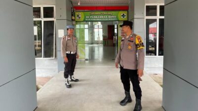 Polsek Teluk Meranti Gelar Patroli Antisipasi Kejahatan C3 di Wilayahnya