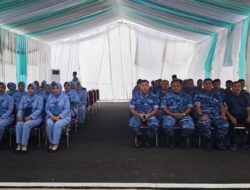 Satuan Radar 401 Gelar Donor Darah, Dukung Penambahan Stok PMI Kabupaten Tangerang