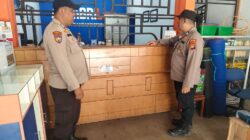 Cegah Pencurian dan Perampokan, Polsek Kuala Kampar Tingkatkan Patroli
