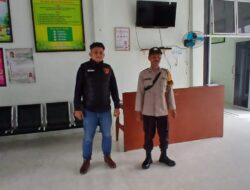 Cegah Kejahatan C3, Polsek Teluk Meranti Tingkatkan Patroli KRYD