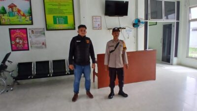 Cegah Kejahatan C3, Polsek Teluk Meranti Tingkatkan Patroli KRYD
