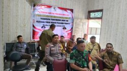 Musrenbang RKPD 2027 Kecamatan Bandar Petalangan Secara Zoom, Situasi Aman