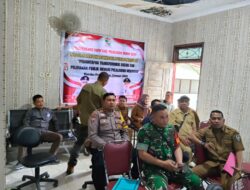 Musrenbang RKPD 2027 Kecamatan Bandar Petalangan Secara Zoom, Situasi Aman