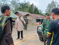 Kodim Aceh Tengah Tegaskan TNI Bekerja Tanpa Pamrih untuk Rakyat