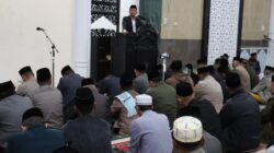 Safari Subuh Rabu Berkah, Wakapolres Aceh Tengah Ajak Jaga Kamtibmas, Cegah Balap Liar dan Awasi Anak