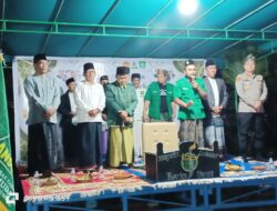 MWCNU Kerumutan Resmikan Kantor Terpadu, Peringati Isra Mi’raj dan Sambut Ramadhan