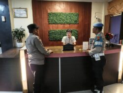 Cegah Premanisme dan Balap Liar, Polsek Pangkalan Kerinci Intensifkan KRYD