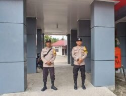 Polsek Teluk Meranti Tingkatkan Patroli Antisipasi C3 di Wilayahnya