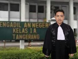 Perkara Mandek, Pelapor Gugat Kinerja Penyidik Polresta Tangerang Lewat Praperadilan di PN Tangerang