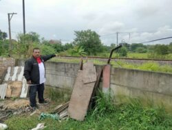 Lahan Bermasalah Rencana Pembangunan SMK Prambon Mangkrak, LIRA Sebut Lahan Bermasalah, APBD Kabupaten Sidoarjo Terancam Jebol