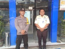 Antisipasi C3, Polsek Langgam Gelar Patroli Rutin di Wilayah Hukum