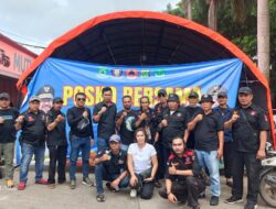 BPPKB Banten Tangerang Kota Turun Langsung Bantu Warga Terdampak Banjir, Demi Rasa Kepedulian Sesama