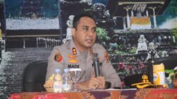 Perkuat Garda Terdepan, Kapolres Karangasem Tekankan Kepedulian Sosial dan Ketahanan Pangan pada Anev Bhabinkamtibmas