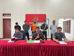 Tim TABUR Kejati Aceh Tangkap DOP Kasus Penipuan