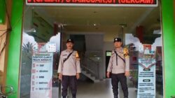 Polsek Teluk Meranti Intensifkan Patroli Antisipasi C3 di Wilayah Hukum