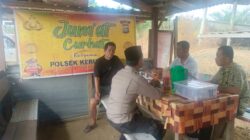 Remaja Kebut-kebutan hingga Pencurian Sawit Jadi Sorotan dalam Jumat Curhat Polsek Kerumutan