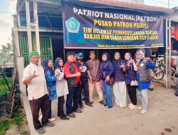 DPP Serikat Pekerja PT PLN (Persero) berkolaborasi dengan DPD Patriot Nasional (PATRON) Aceh akan menyalurkan Bantuan Untuk Korban Banjir, di Aceh Tamiang