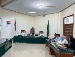 Jpn Kejari Bireuen Menangkan Gugatan Ptun Atas Keuchik Garot Kecamatan Pandrah