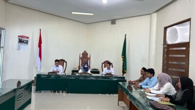 Jpn Kejari Bireuen Menangkan Gugatan Ptun Atas Keuchik Garot Kecamatan Pandrah