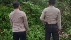 Masyarakat Pangkalan Kerinci Disosialisasi Bahaya Membakar Lahan