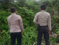 Masyarakat Pangkalan Kerinci Disosialisasi Bahaya Membakar Lahan