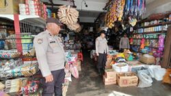 Patroli KRYD Polsek Kuala Kampar, Keamanan Masyarakat Jadi Prioritas