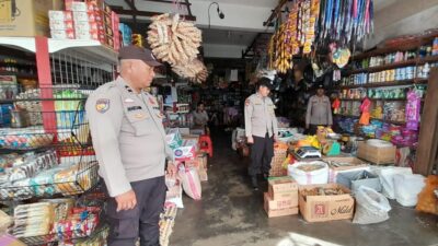 Patroli KRYD Polsek Kuala Kampar, Keamanan Masyarakat Jadi Prioritas