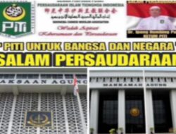 KETUM PITI Dr Ipong Hembing Putra : PITI Diduga “Dikubur”, Lewat Jalur Administrasi