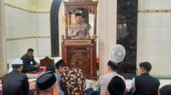 Polsek Tamalate Bangun Sinergi Lewat Safari Jumat, Kapolsek Serukan Siskamling hingga Tolak Hoaks