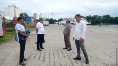 Bantuan Kemanusiaan PT Kencana Hijau BinaLestari(KHBL).