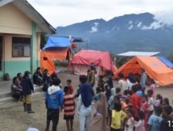 Pusat Koordinasi Nasional (PKN) Pusat Koordinasi Daerah (PKD) Mapala Se-Indonesia Dirikan Posko Kemanusiaan Mapala Se-Indonesia, Sukses Jalankan 4 Program Tanggap Bencana Banjir dan Longsor Aceh Tengah.