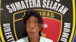 Gerak Cepat Jatanras Polda Sumsel Tangkap Pelaku Pencurian dengan Kekerasan di Tulungagung