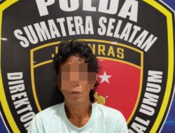Gerak Cepat Jatanras Polda Sumsel Tangkap Pelaku Pencurian dengan Kekerasan di Tulungagung